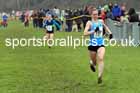 Senior Womens 2023 Northern Cross Country Champs., Witton Park, Blackburn. Photo: David T. Hewitson/Sports for All Pics
